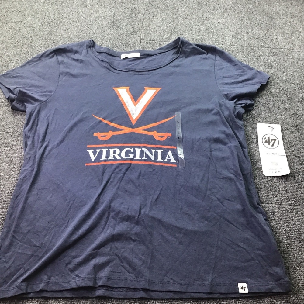 47 Women's Large Virginia Shirt NWT